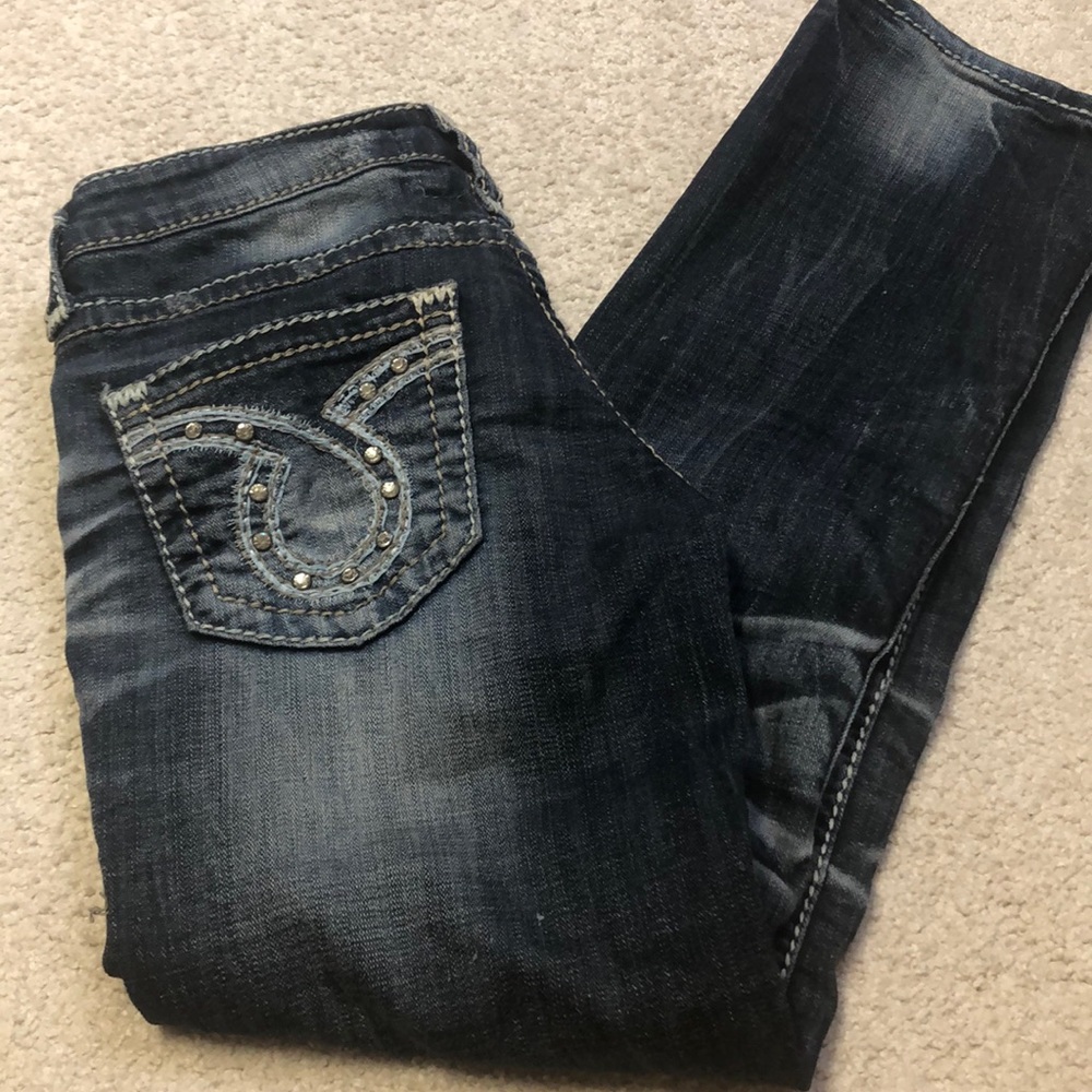 Big star capris